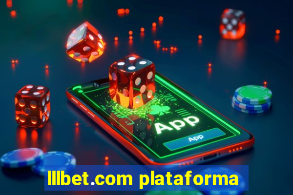 lllbet.com plataforma